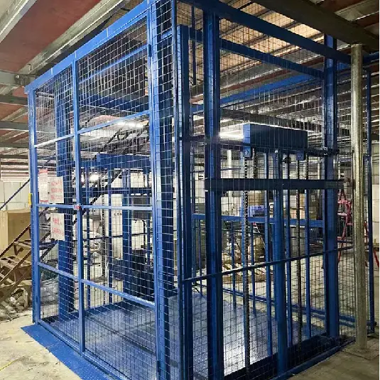 industrial freight elevator wholesale