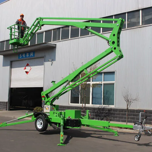 articulating boom lift for sale