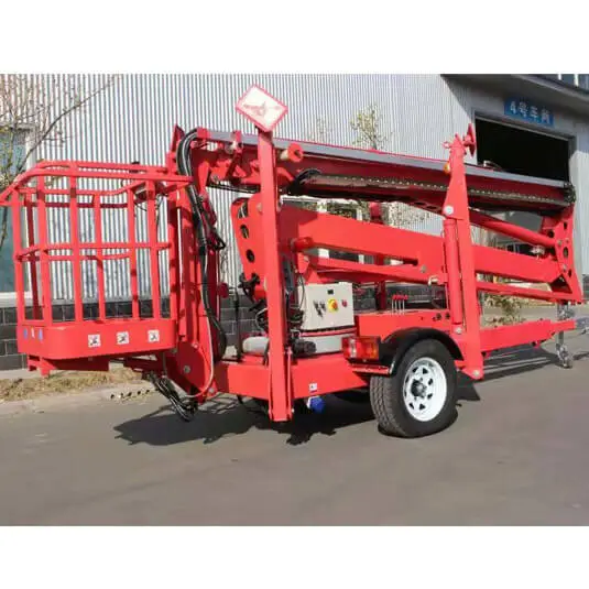 articulating lift for sale
