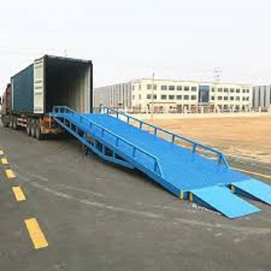 ramp for loading dock