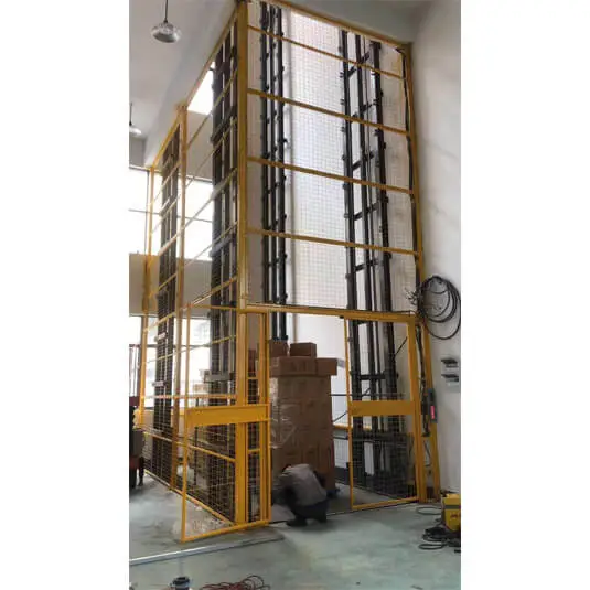 industrial freight elevator cost