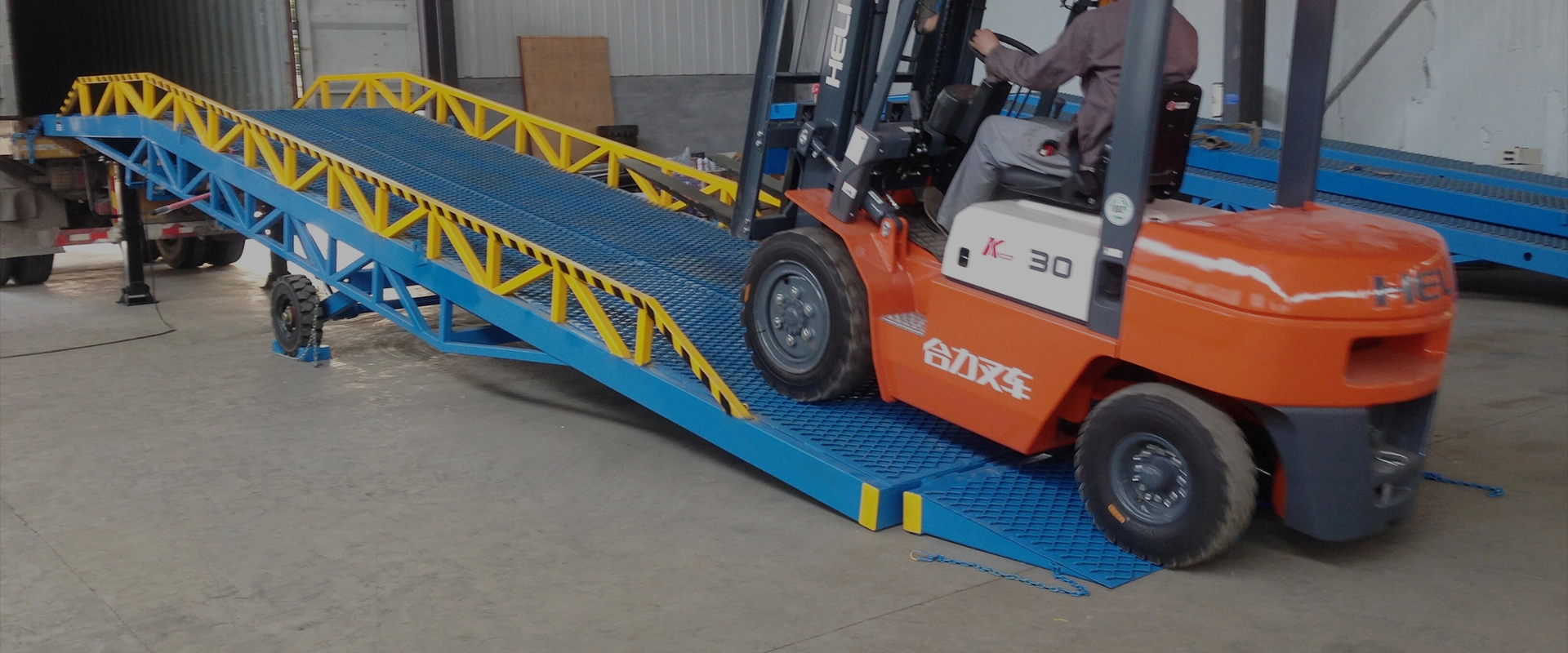 The Benefits of Using Portable Trailer Loading Ramps
