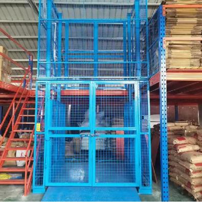 Compact Warehouse Cargo Elevators for Small-Scale Storage Solutions