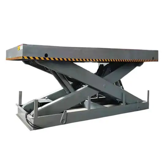 Stationary Scissor Lift