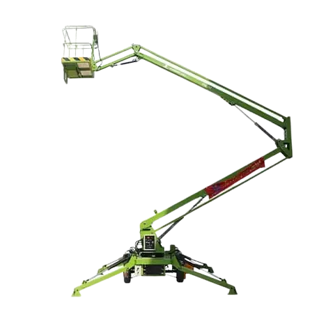 Electric Boom Lift