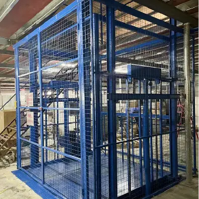 Industrial Cargo Lift