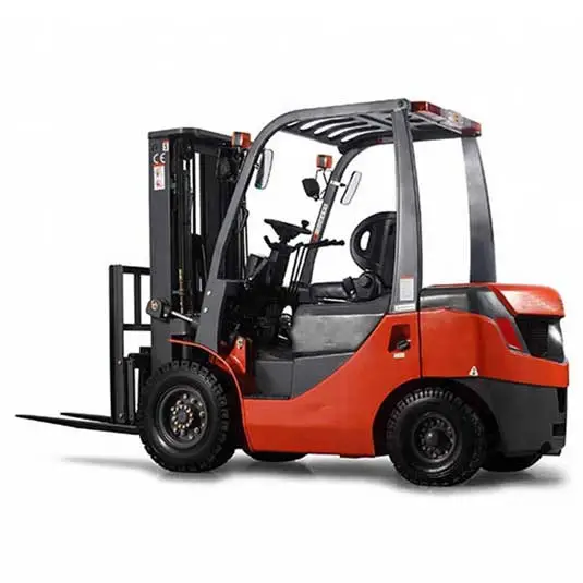 stacker electric forklift