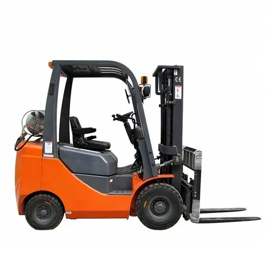 small electric forklift