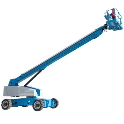 Self Propelled Boom Lift