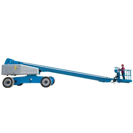 self propelled lift