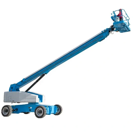 self propelled man lift