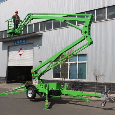 Articulating Boom Lift