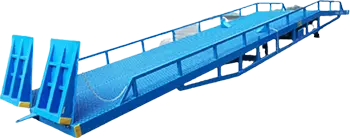 Mobile Loading Ramp