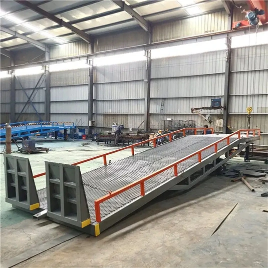 portable loading ramp