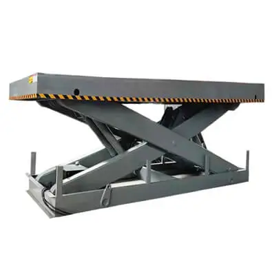 Stationary Scissor Lift