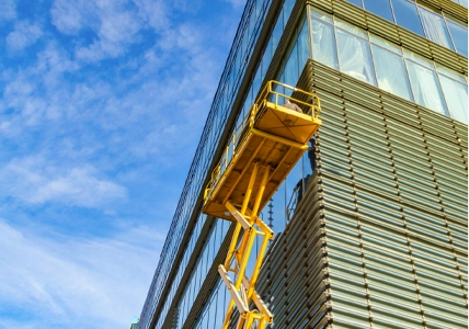 Lightweight Boom Lift