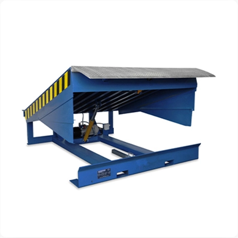 Fixed Loading Platform