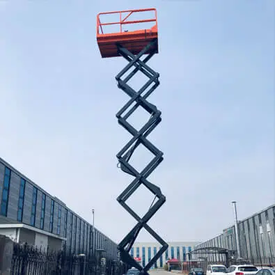 ​Small Boom Lift: Elevate Your Work Efficiency