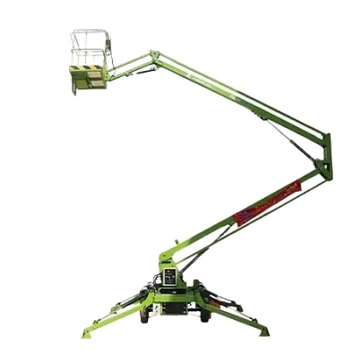 Electric Boom Lift