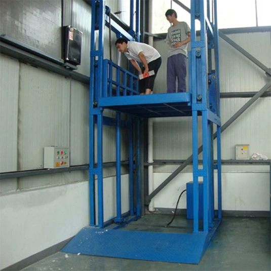 Residential Cargo Lift