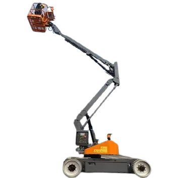 Lightweight Articulating Boom Lift: A Practical Guide