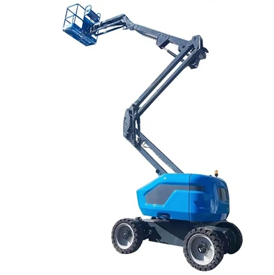 Diesel Boom Lift