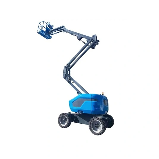 dissel boom lift