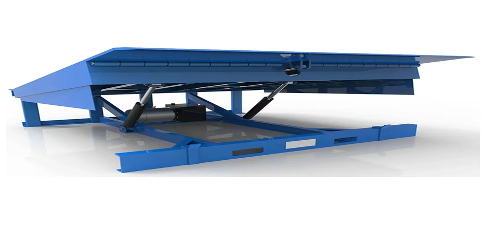 Fixed Loading Platform