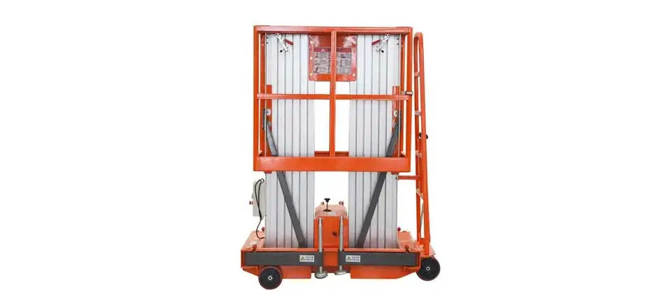 Handicap Hydraulic Lift