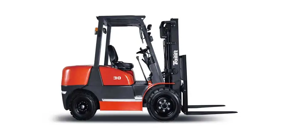 5 ton diesel forklift for sale