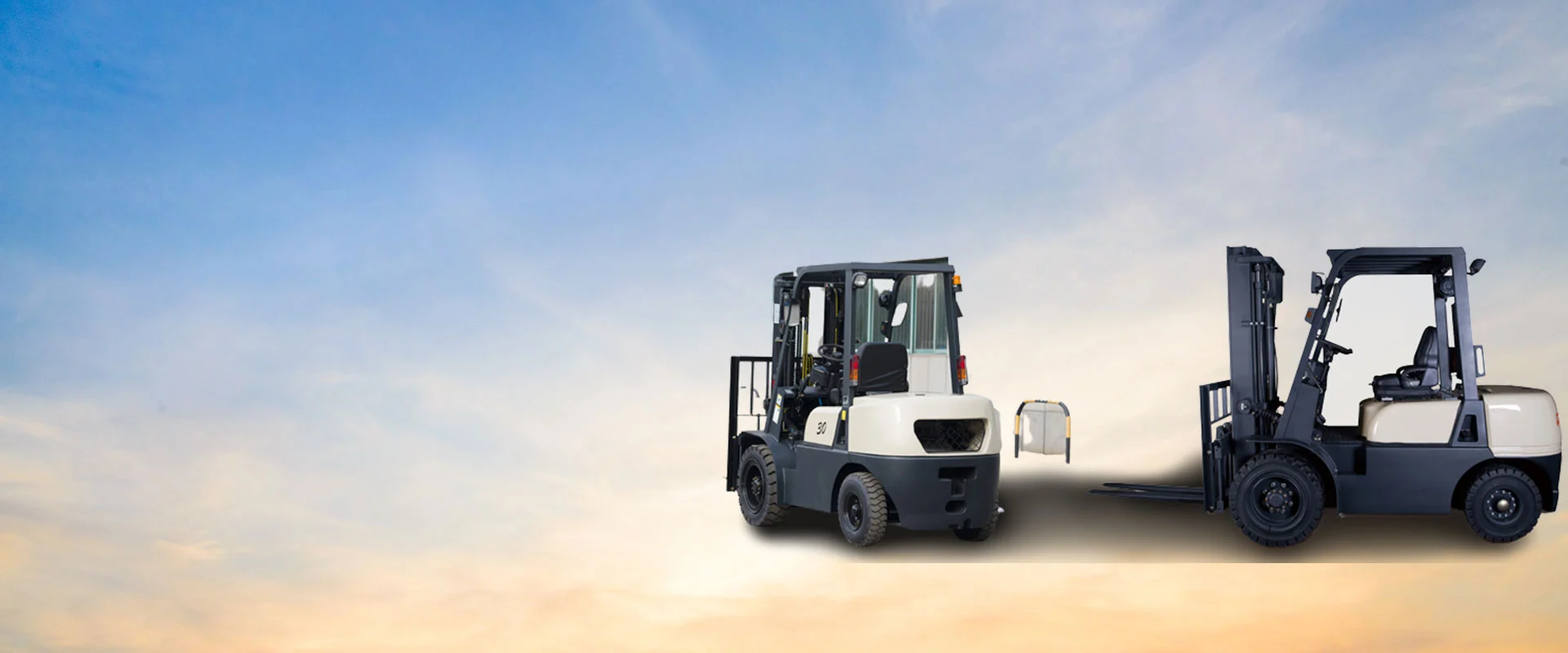 Forklift