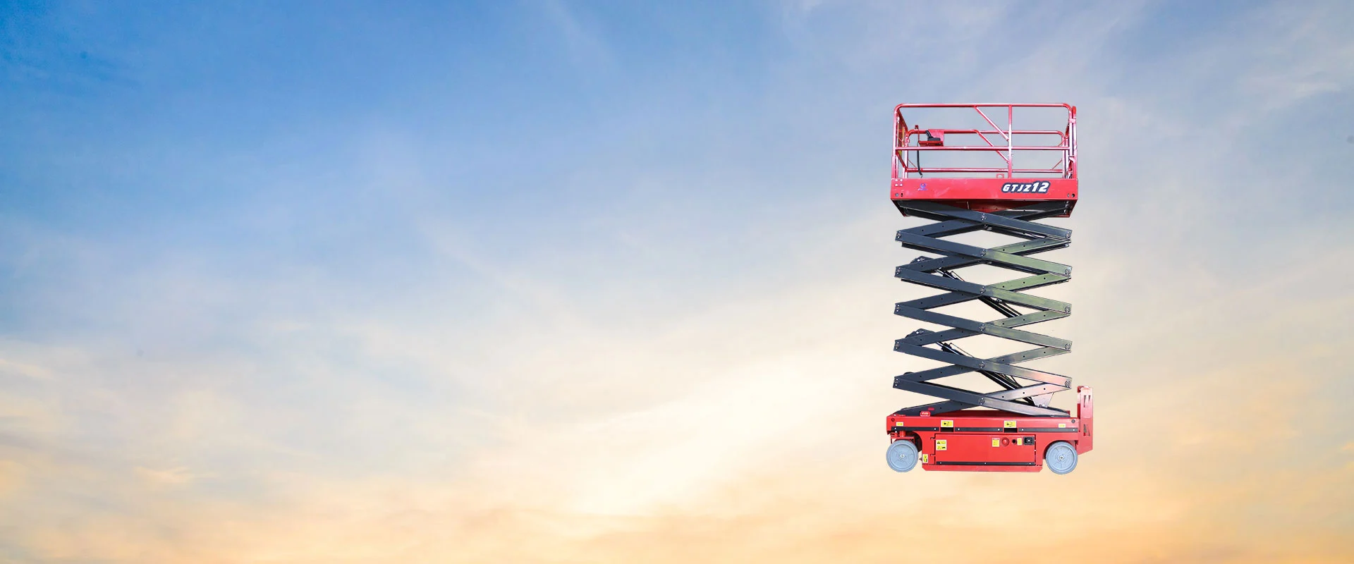 Hydraulic Scissor Lift