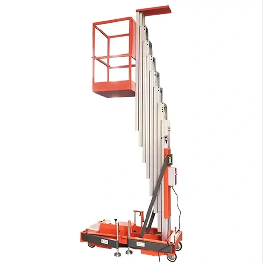 Classification of Lifts