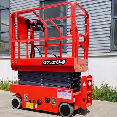 Types and Uses of Lifts
