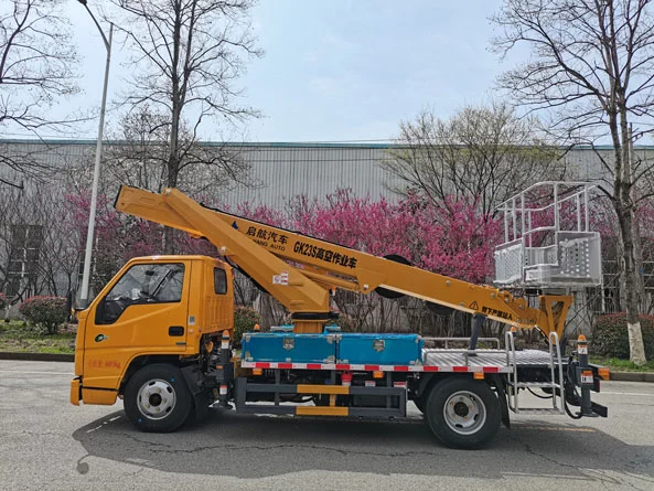 chipper bucket truck for sale
