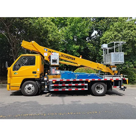 25m Jiangling Aerial Work Truck