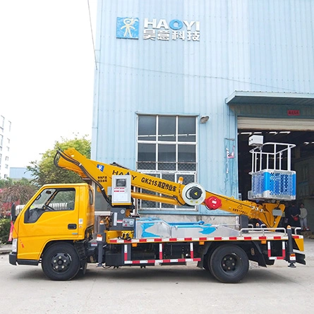 21m Aerial Work Truck