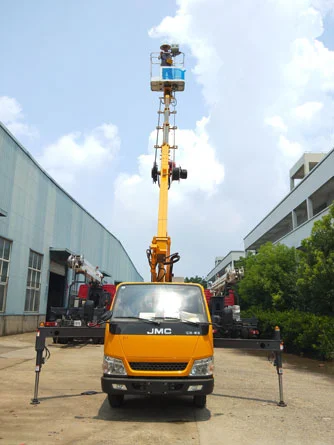 boom bucket truck for sale