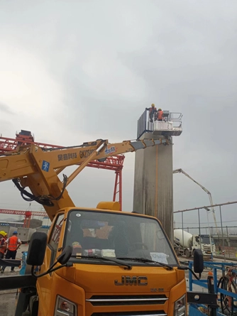 27m jiangling shunda aerial worker 2