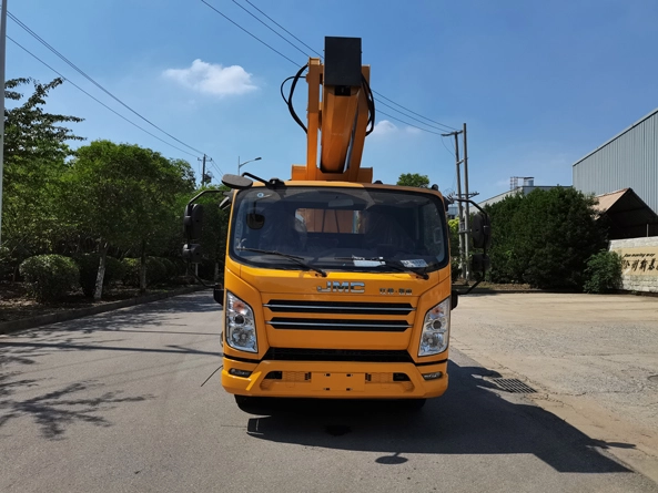 33m jiangling shunda aerial worker 3