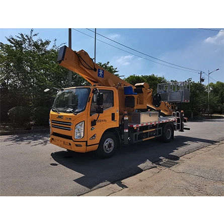 33m Jiangling Shunda Aerial Worker