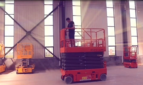 Scissor Lift