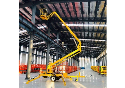 Boom lift application