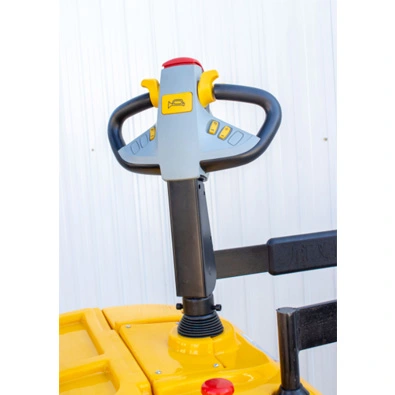 stand on stacker