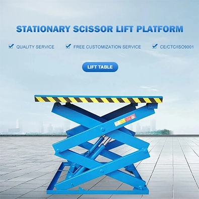 What Are the Important Factors to Consider When Purchasing a Scissor Lift
