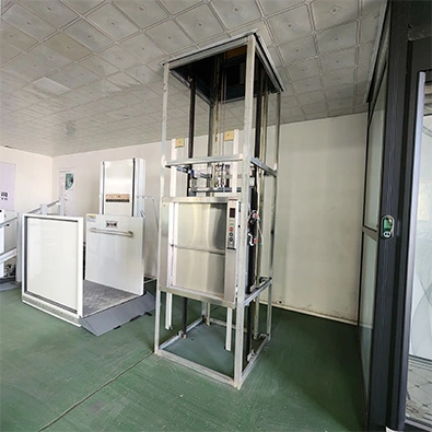 What Does a Home Elevator Mean to the Elderly?