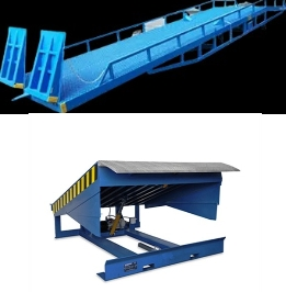 Portable vs Fixed Loading Ramps